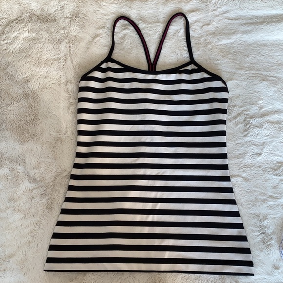 Lulu Power Y tank size 6 - Picture 1 of 5